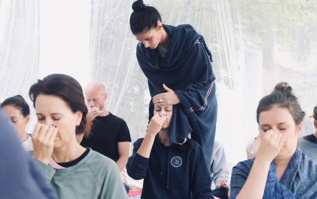 Kia NADDERMIER : Éveiller le courage de la&nbsp;compassion