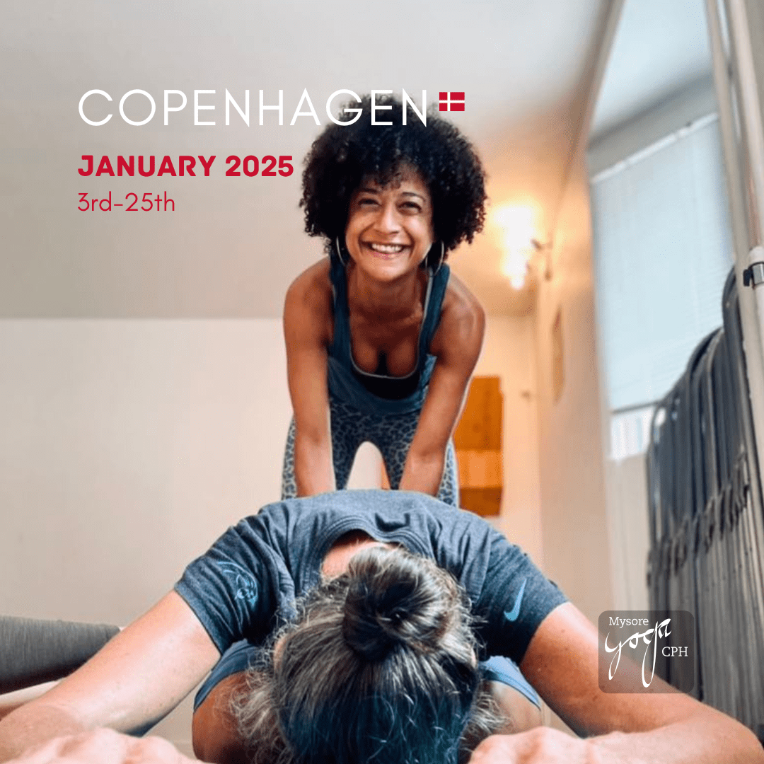 Ashtanga @ Mysore Yoga&nbsp;Copenhagen