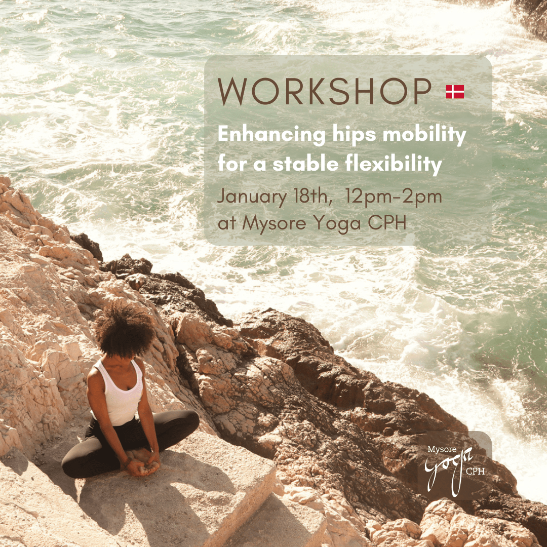 Enhancing hips mobility for a stable&nbsp;flexibility