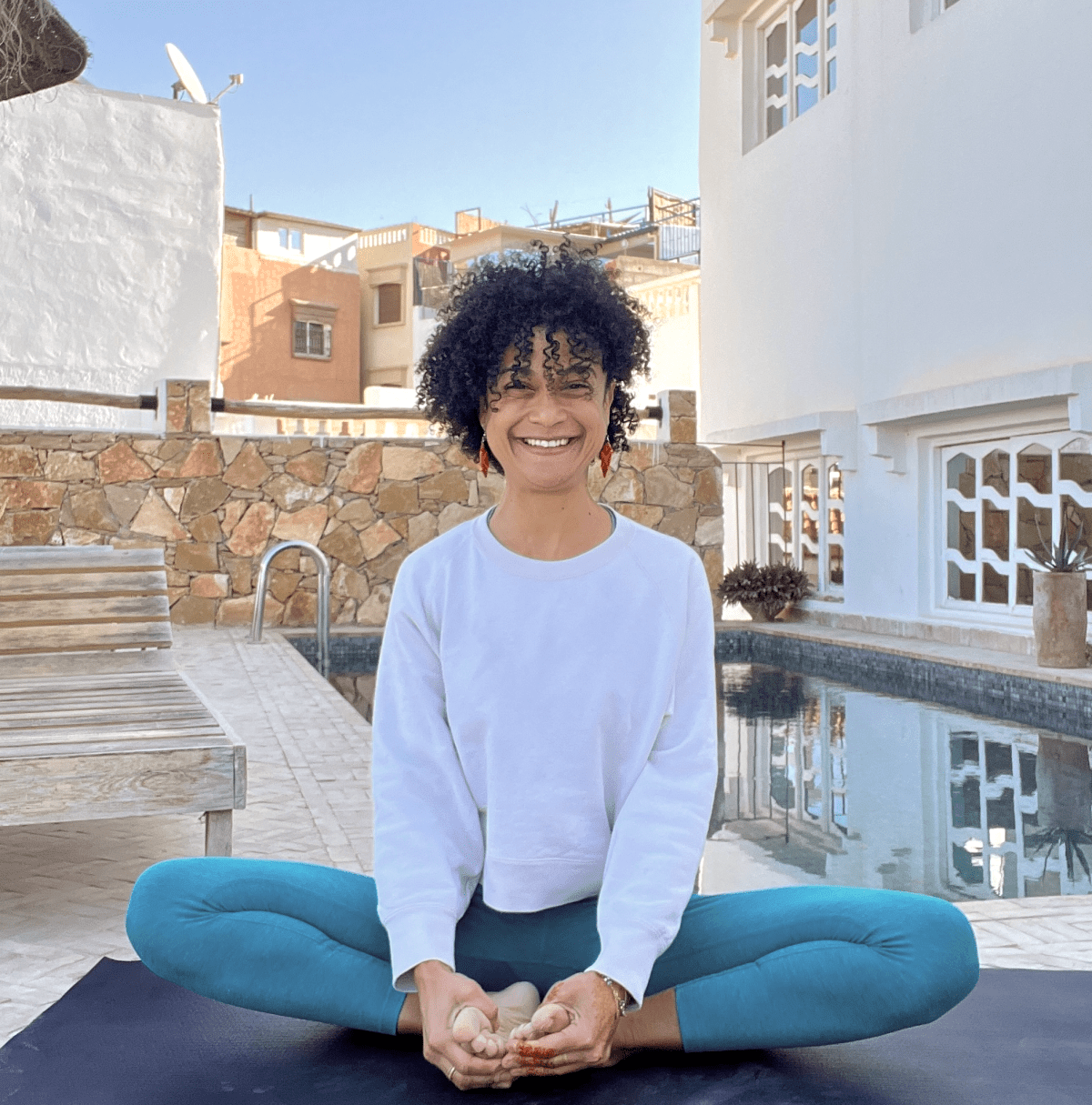 Atelier Yoga : stabilité et ouverture des&nbsp;hanches