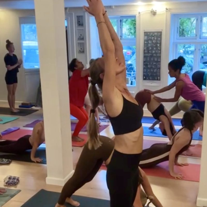 Ashtanga Mysore Yoga CPH,&nbsp;Denmark