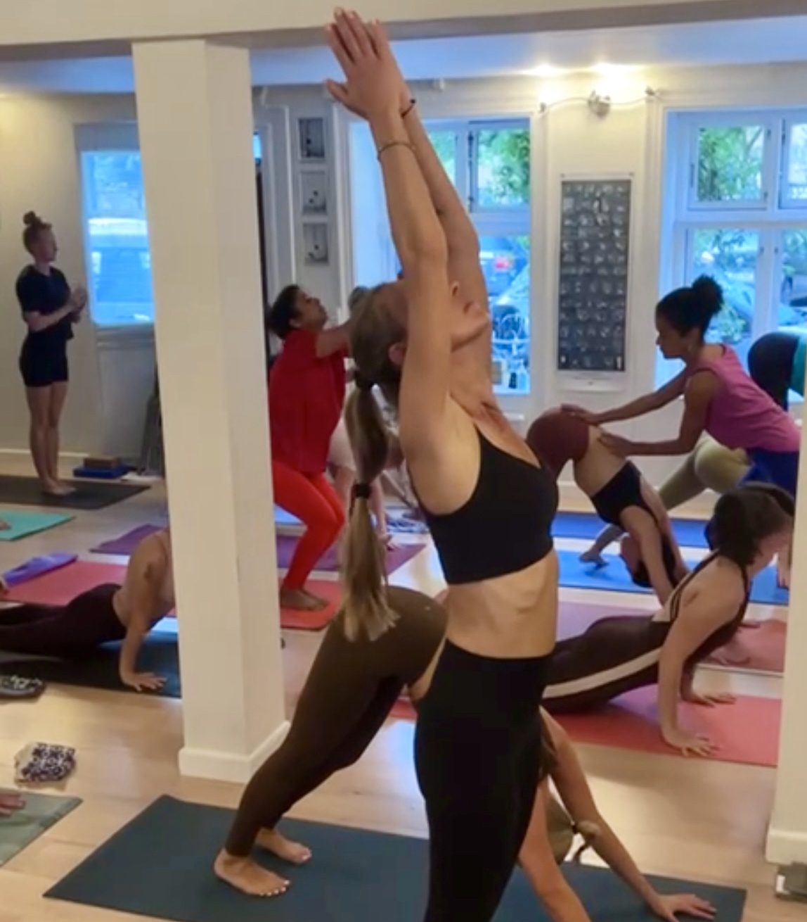 Ashtanga Mysore Yoga CPH,&nbsp;Denmark