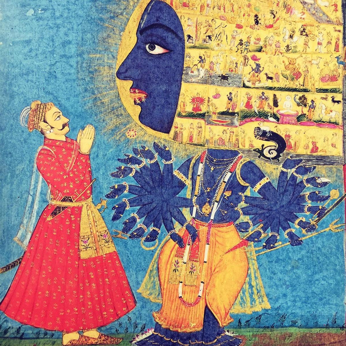 ON THE YOGIC PATH AND THE ETHICS OF VIOLENCE From Orwell to the Bhagavad&nbsp;Gita