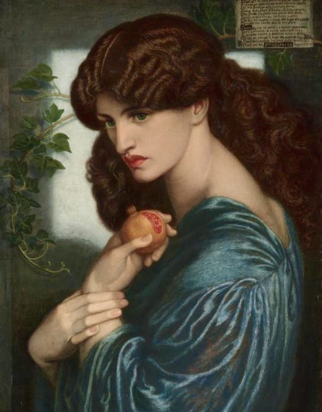 The Maiden In Bloom : Between Shadow and&nbsp;Light