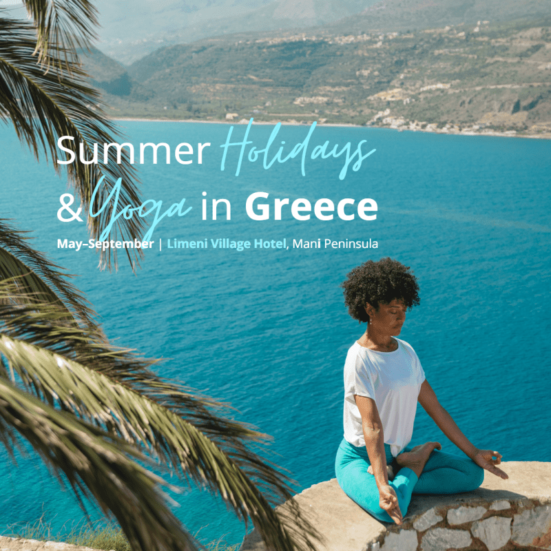 Yoga & Massage at Hotel Limeni Village,&nbsp;Greece